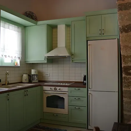 Дом отдыха The Priest's Traditional House *