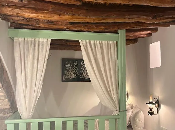 Casa vacanze The Priest's Traditional House Kalithies
