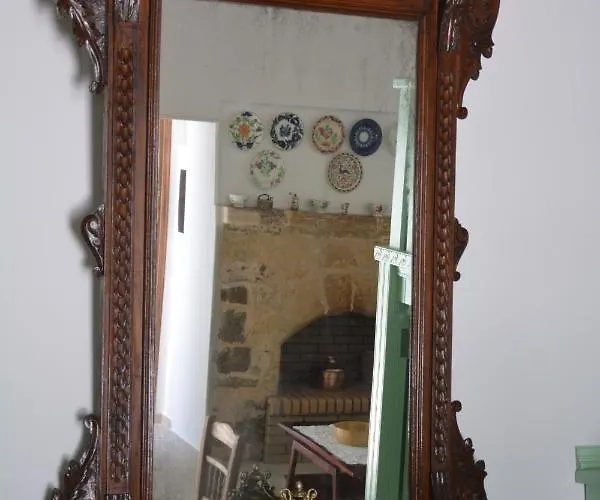 Casa vacanze The Priest's Traditional House Kalithies