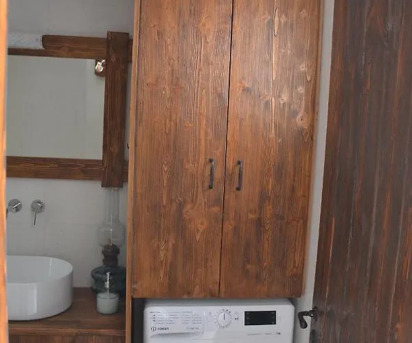 The Priest's Traditional House Casa vacanze *