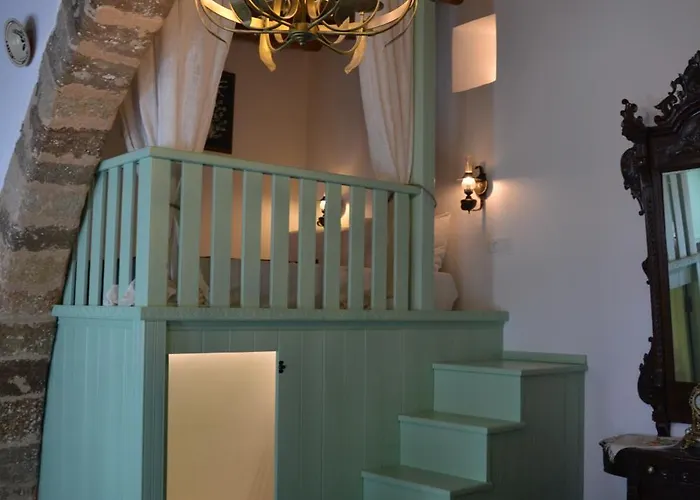 Casa vacanze The Priest's Traditional House *