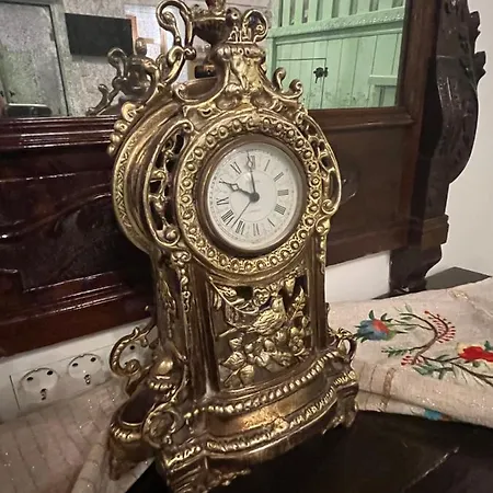 The Priest's Traditional House Kalithies