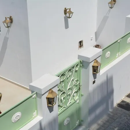 The Priest's Traditional House Kalithies