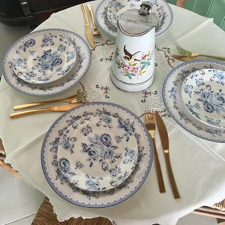 度假居 The Priest's Traditional House Kalithies