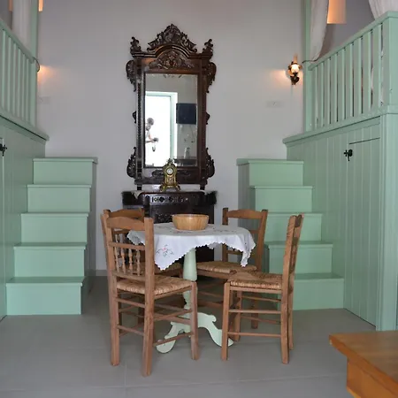 The Priest's Traditional House *