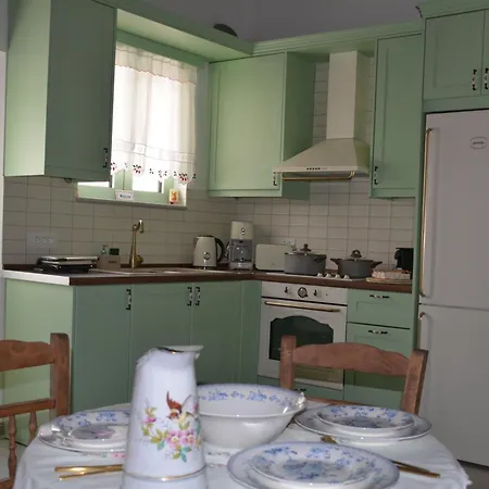 The Priest's Traditional House Kalithies