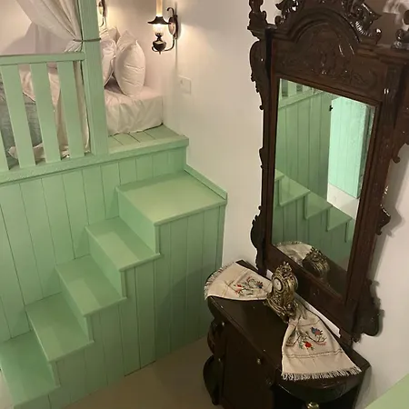 Case de vacanță The Priest's Traditional House *