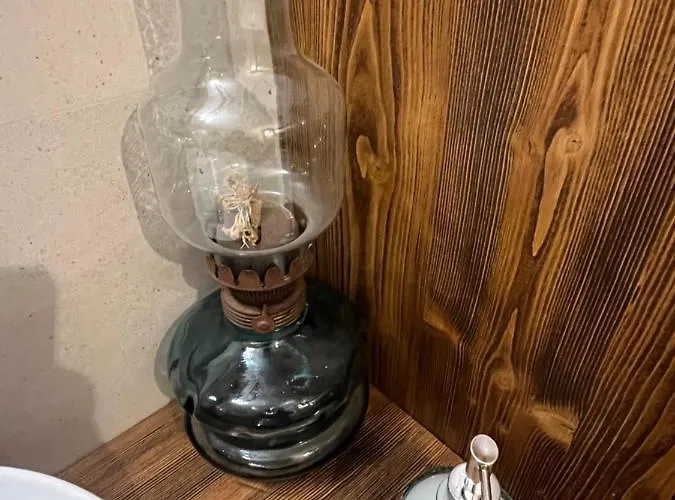 The Priest's Traditional House بيت للعطل