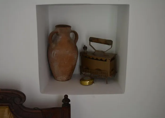 The Priest's Traditional House