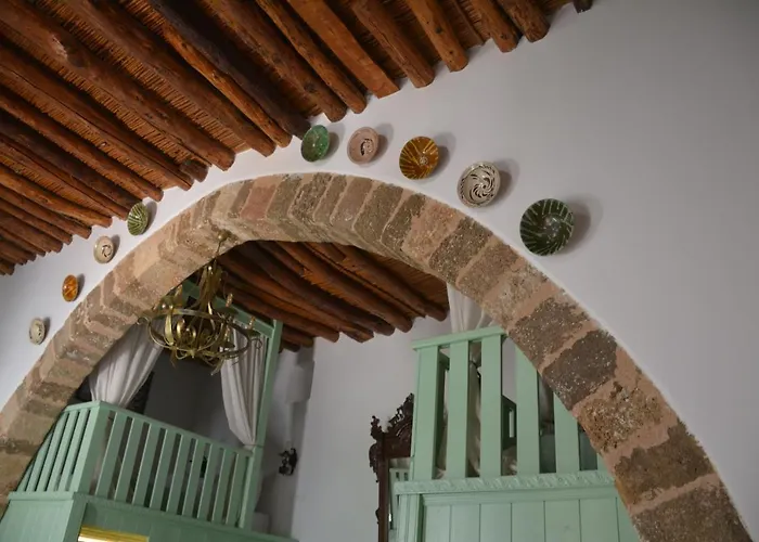 The Priest's Traditional House *