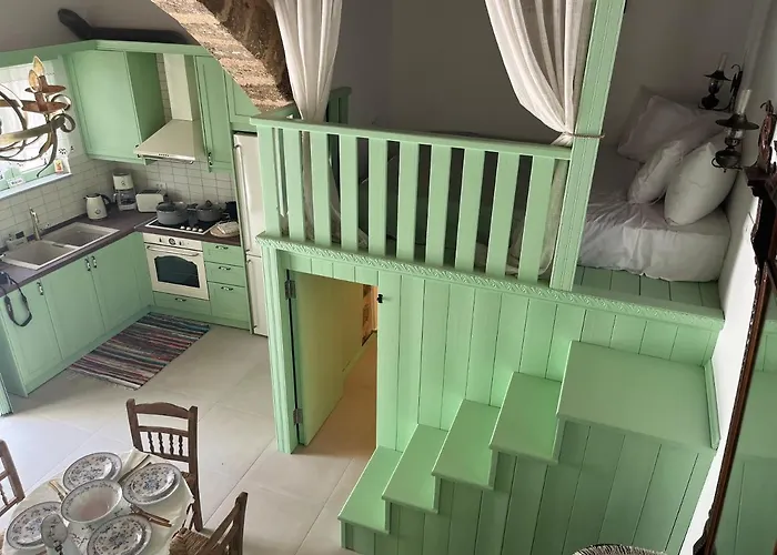 The Priest's Traditional House بيت للعطل