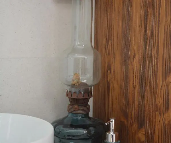 The Priest's Traditional House بيت للعطل