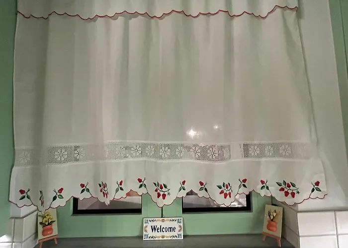 The Priest's Traditional House * Kalithies