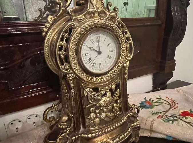 The Priest's Traditional House Kalithies