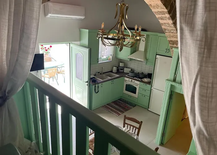 The Priest's Traditional House * Kalithies