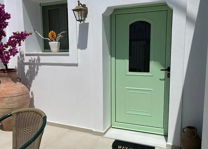 The Priest's Traditional House بيت للعطل Kalithies