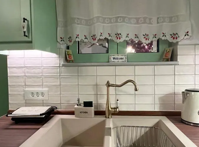 Dom wakacyjny The Priest's Traditional House