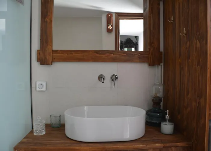 Dom wakacyjny The Priest's Traditional House Kalithies