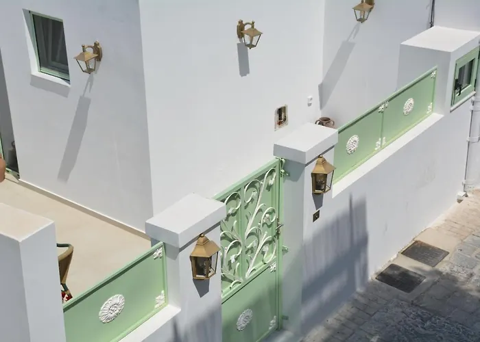 The Priest's Traditional House Kalithies