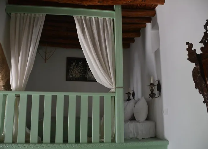 The Priest's Traditional House *