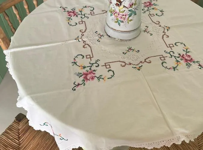 The Priest's Traditional House * Kalithies