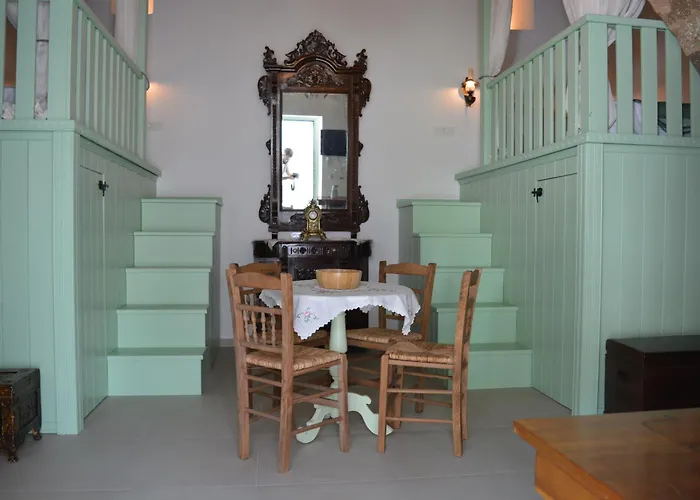 The Priest's Traditional House *