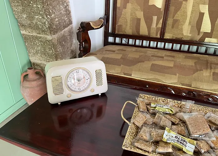 بيت للعطل The Priest's Traditional House