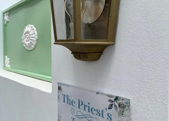 The Priest's Traditional House