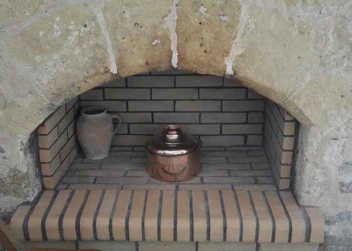 Dom wakacyjny The Priest's Traditional House Kalithies