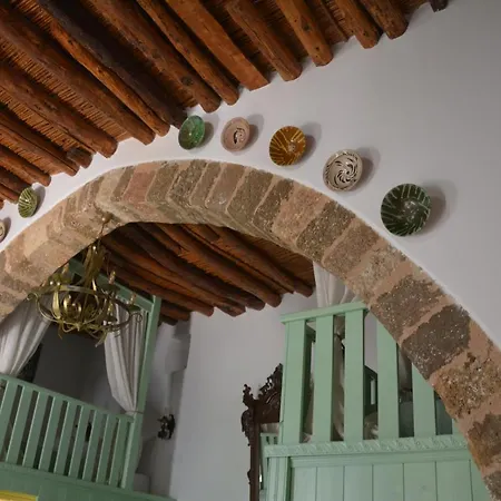 The Priest's Traditional House *