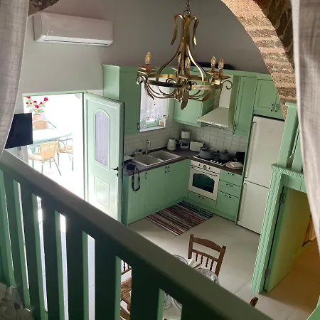 The Priest's Traditional House * Kalithies