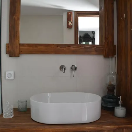 Hébergement de vacances The Priest's Traditional House Kalithies