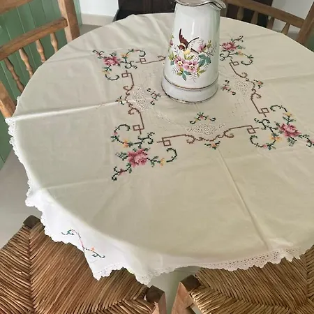 The Priest's Traditional House * Kalithies