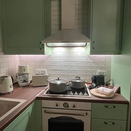 The Priest's Traditional House Semesterbostad