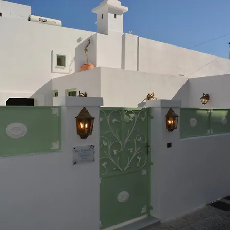 The Priest's Traditional House Kalithies