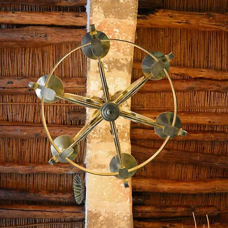 The Priest's Traditional House Kalithies