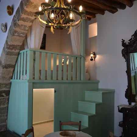 Hébergement de vacances The Priest's Traditional House *