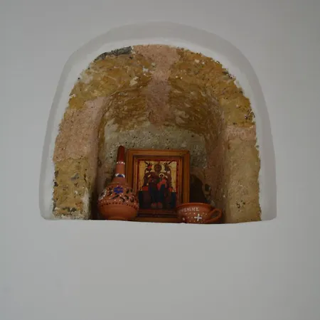 The Priest's Traditional House