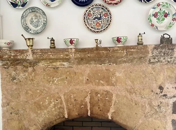 The Priest's Traditional House Kalithies