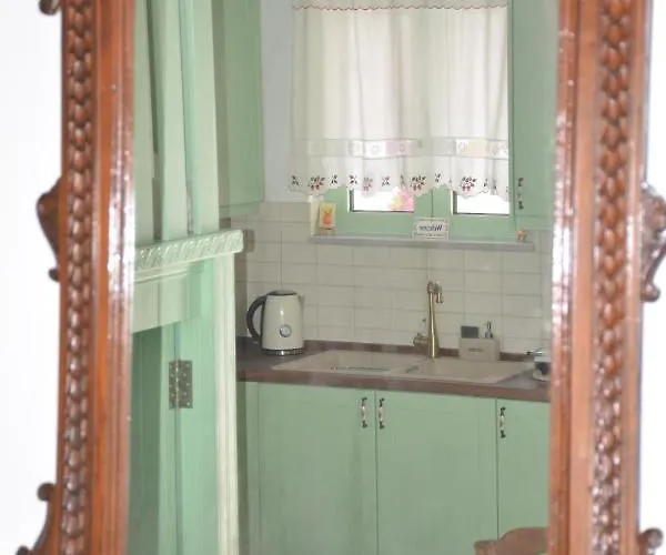 펜션 The Priest's Traditional House *