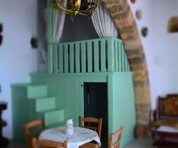 펜션 The Priest's Traditional House