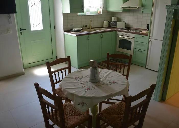 펜션 The Priest's Traditional House *