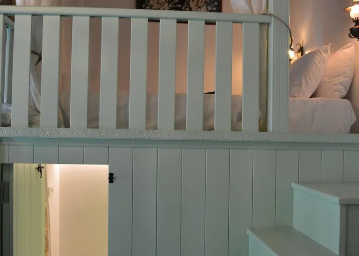 펜션 The Priest's Traditional House Kalithies