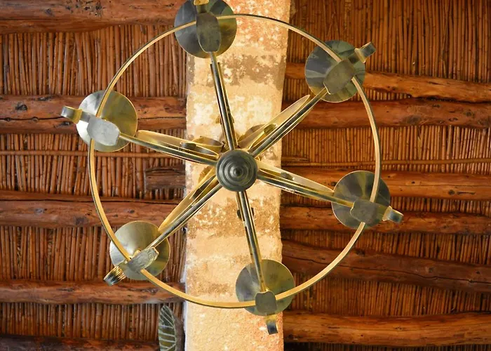 The Priest's Traditional House Kalithies