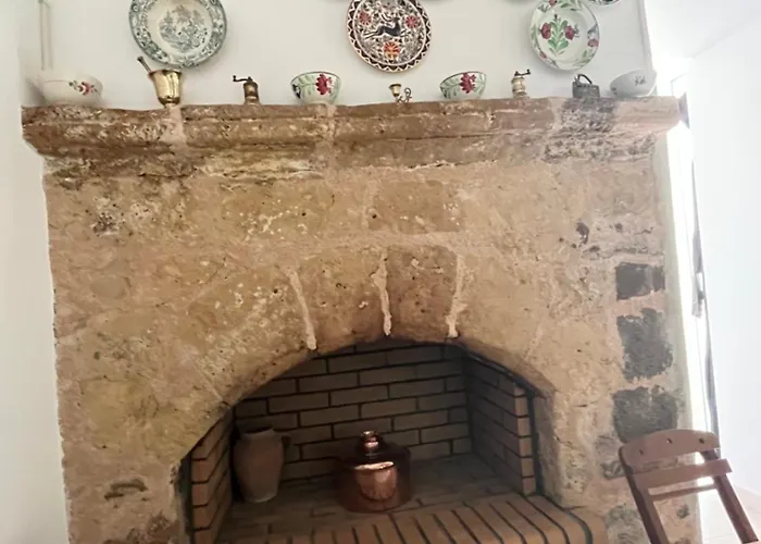 펜션 The Priest's Traditional House *