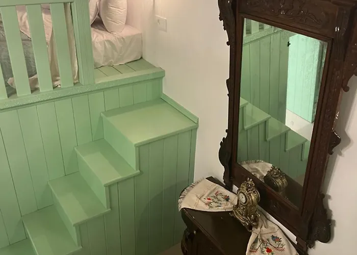 펜션 The Priest's Traditional House *